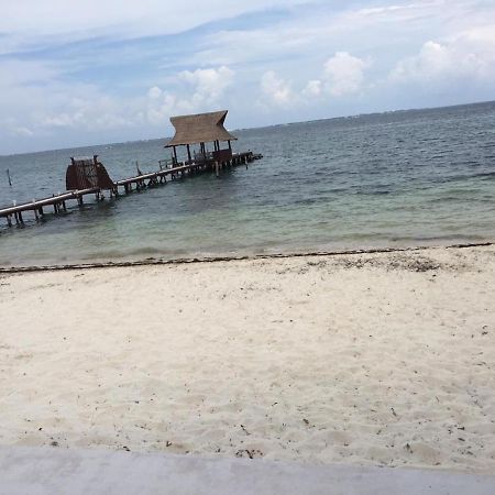 Bella Casa Privada Junto Al Mar Caribe Villa Cancún Kültér fotó
