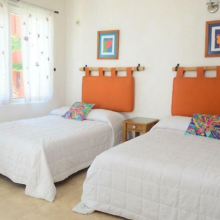 Bella Casa Privada Junto Al Mar Caribe Villa Cancún Kültér fotó