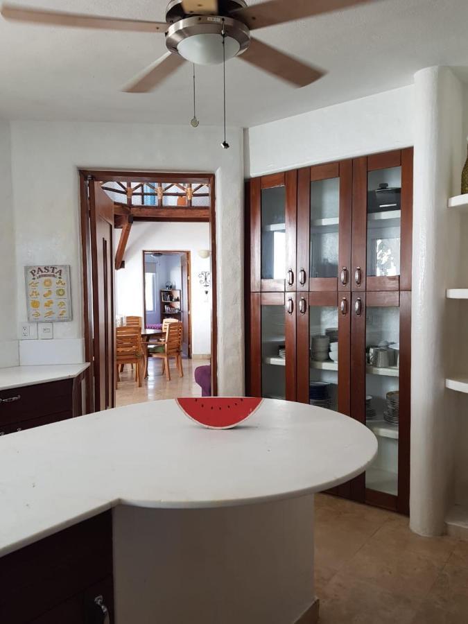 Bella Casa Privada Junto Al Mar Caribe Villa Cancún Kültér fotó