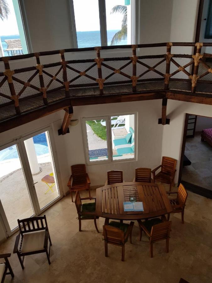 Bella Casa Privada Junto Al Mar Caribe Villa Cancún Kültér fotó