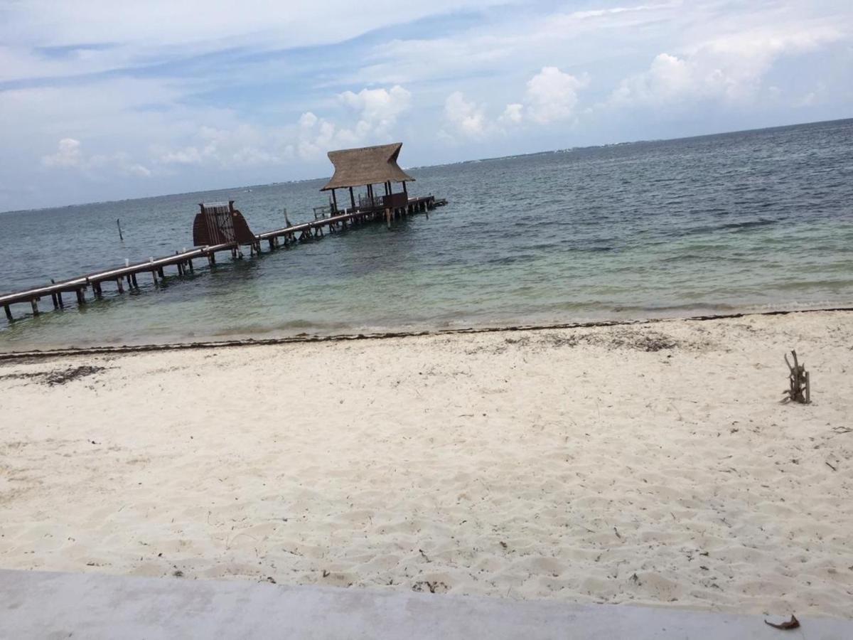 Bella Casa Privada Junto Al Mar Caribe Villa Cancún Kültér fotó