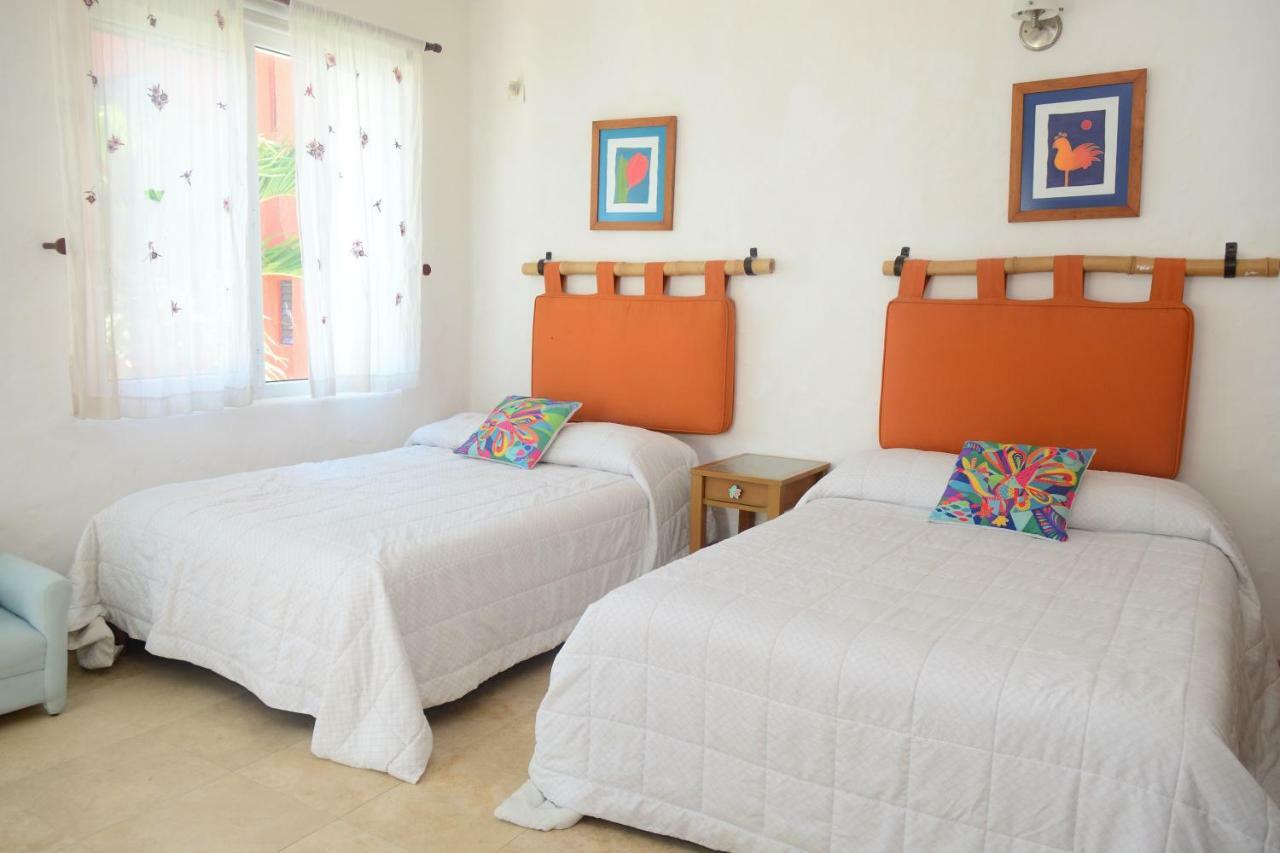 Bella Casa Privada Junto Al Mar Caribe Villa Cancún Kültér fotó