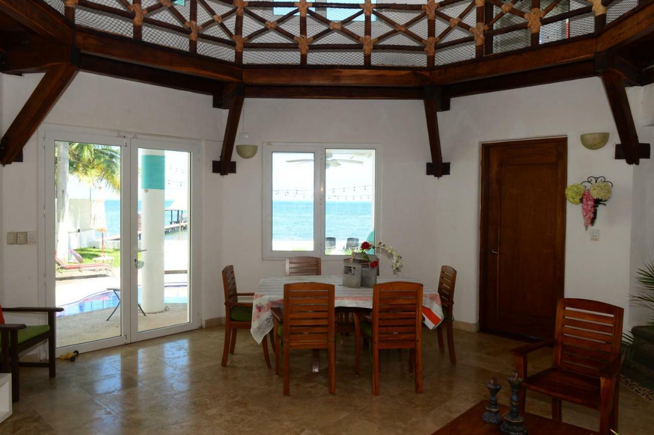 Bella Casa Privada Junto Al Mar Caribe Villa Cancún Kültér fotó