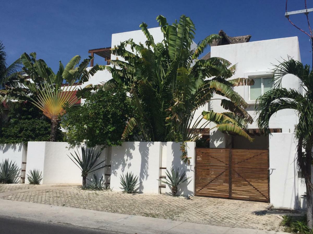 Bella Casa Privada Junto Al Mar Caribe Villa Cancún Kültér fotó